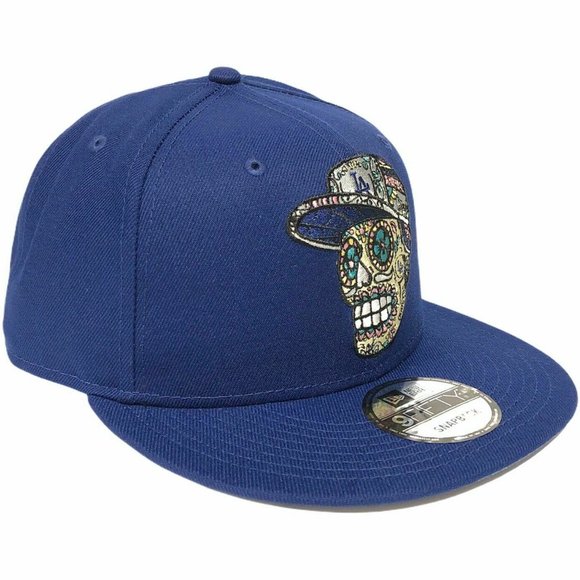 New Era Los Angeles Dodgers Sugar Skull 